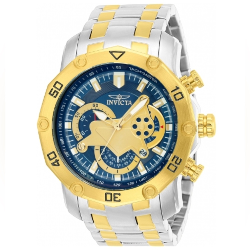INVICTA PRO DIVER SCUBA WATCH